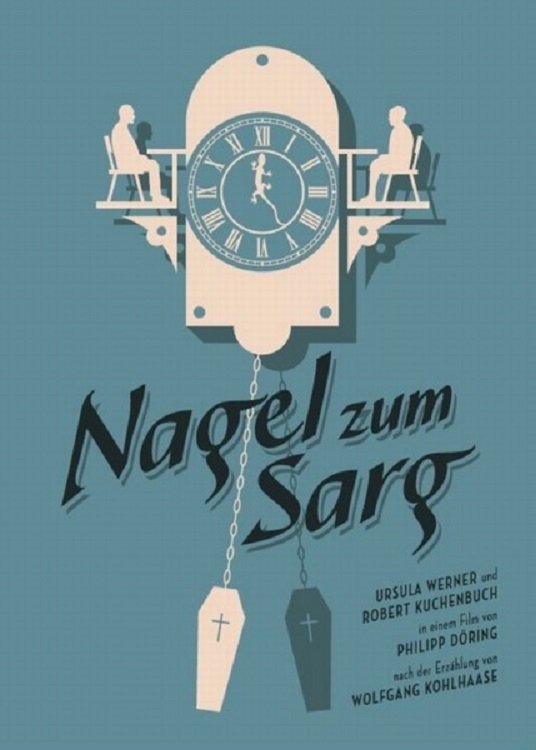 Poster de Nagel zum Sarg