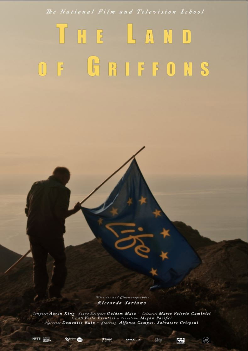 The Land of Griffons