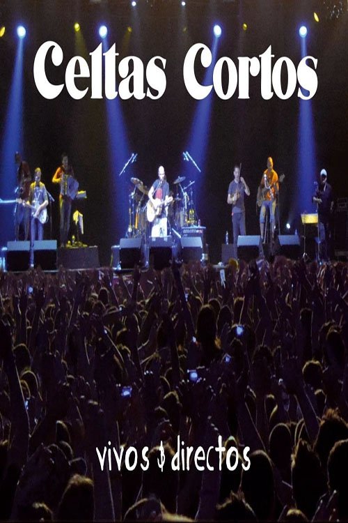 Poster de Celtas Cortos - Vivos y Directos