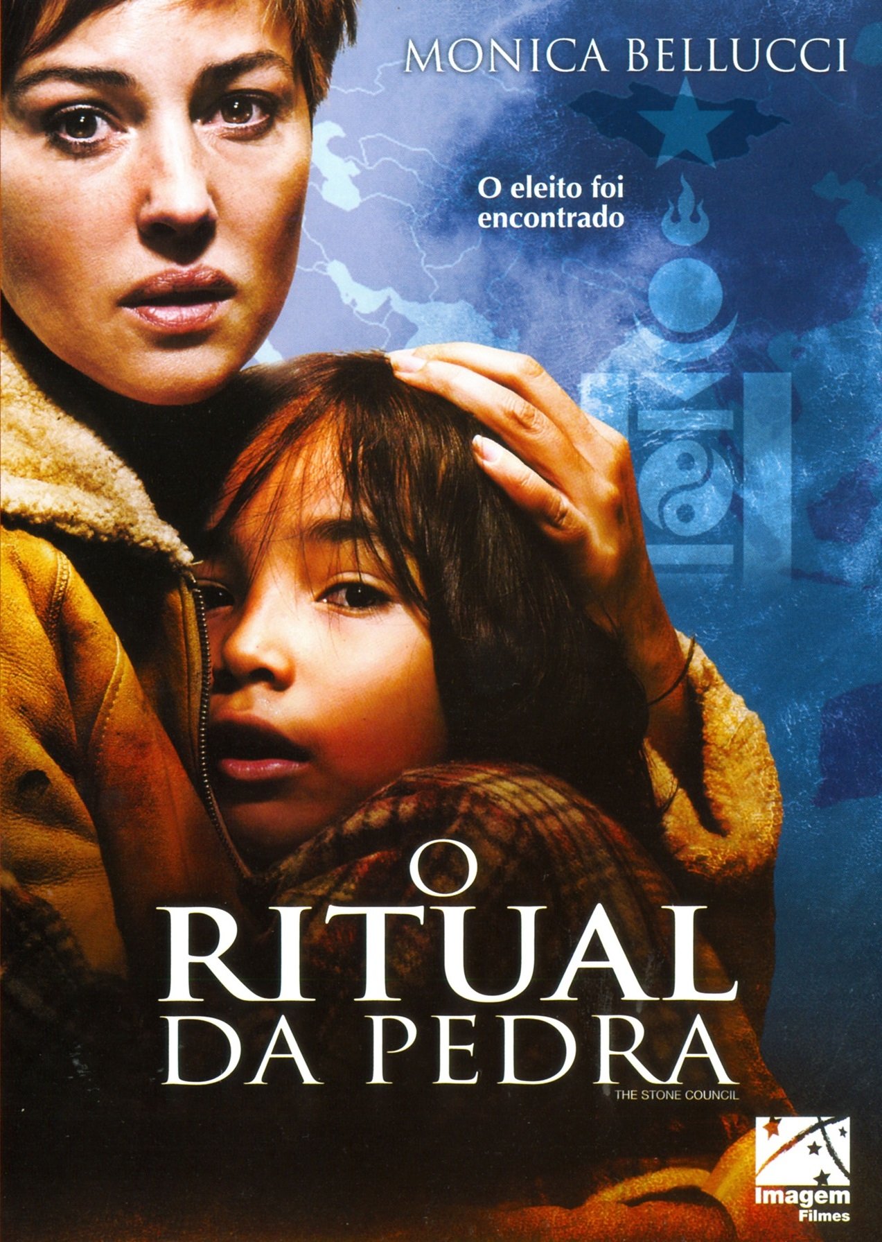 Poster de O Ritual da Pedra