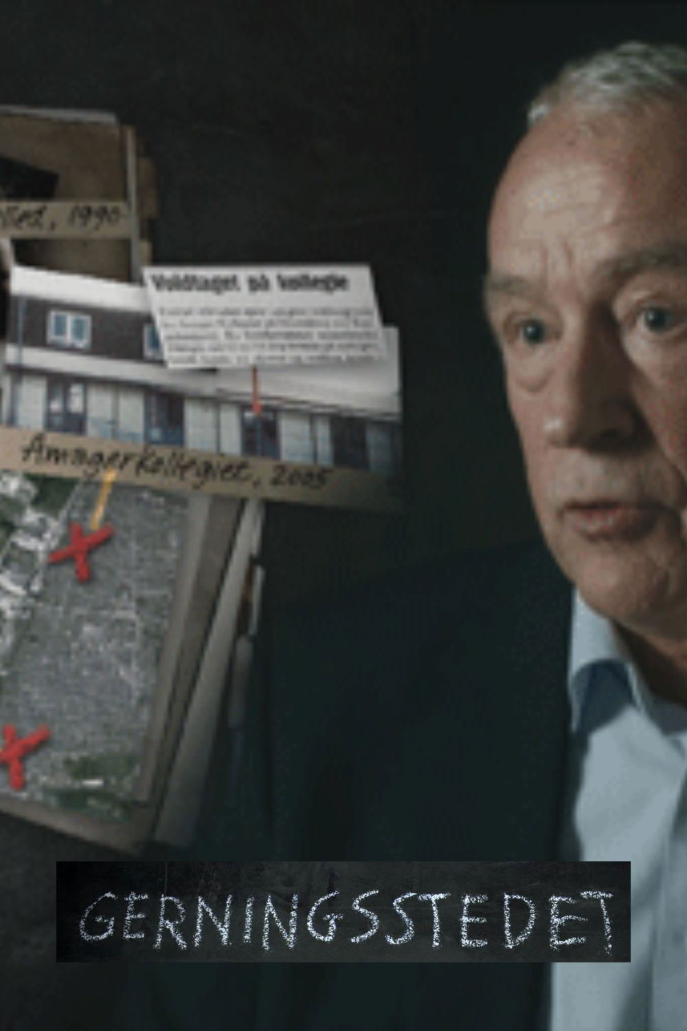 Poster de Gerningsstedet