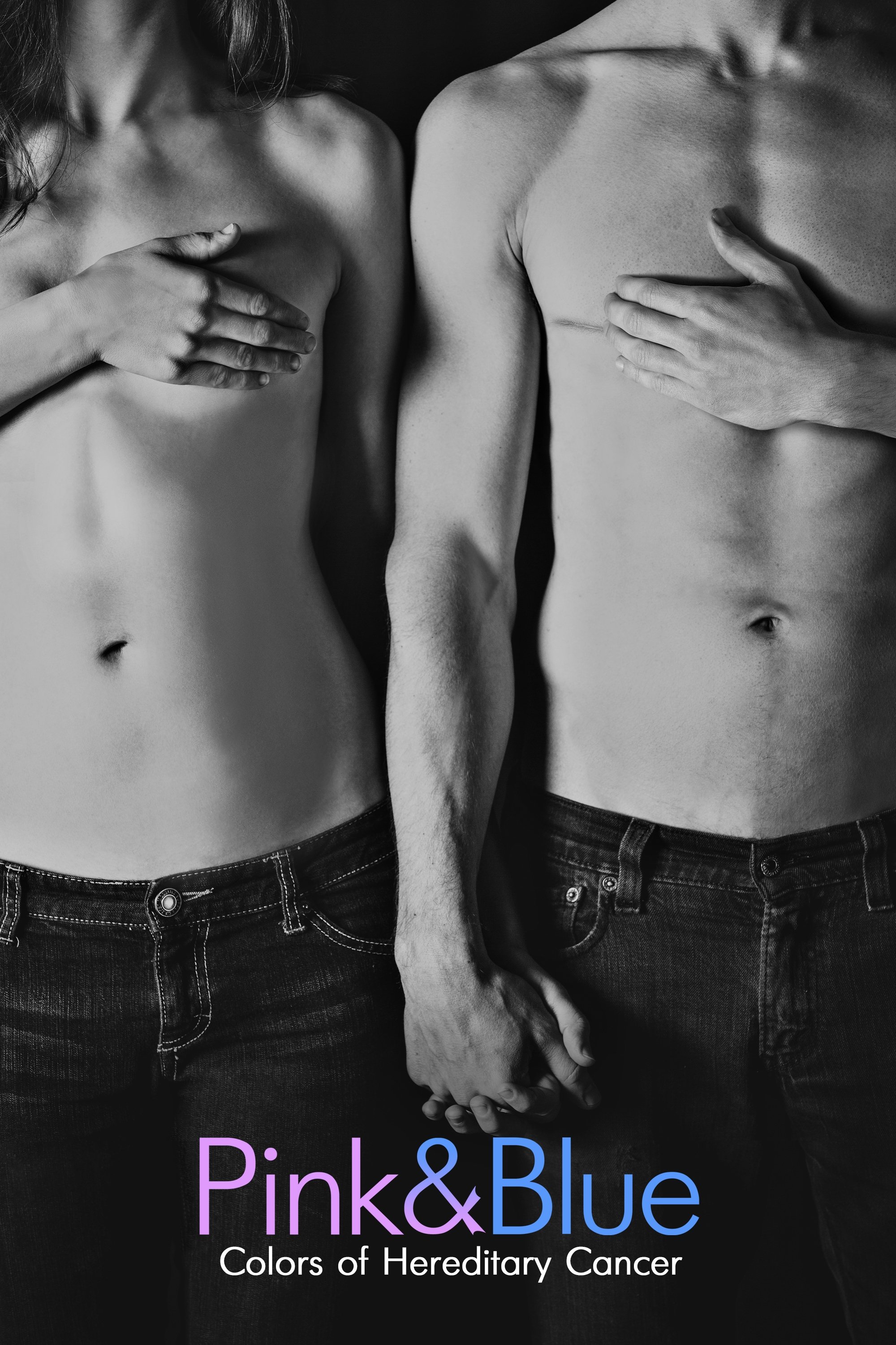 Poster de Pink & Blue