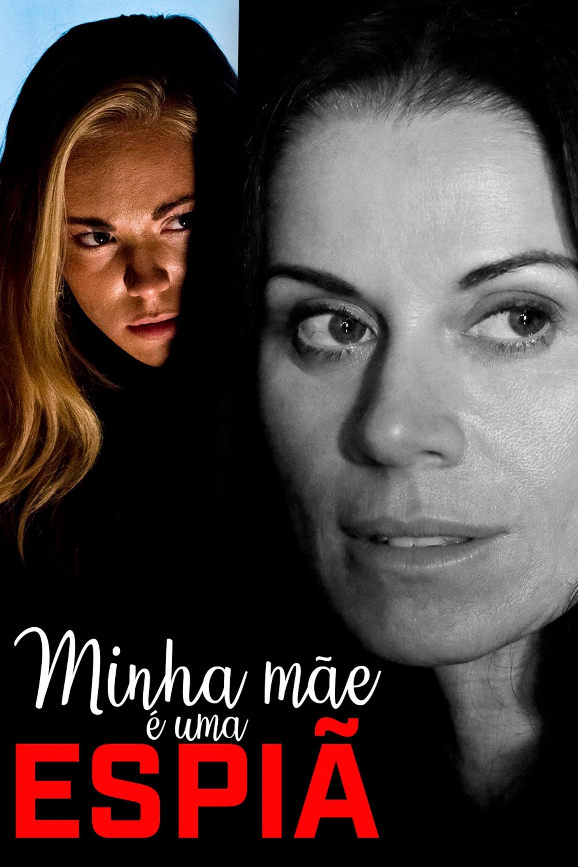 Poster de Minha Mãe é Uma Espiã