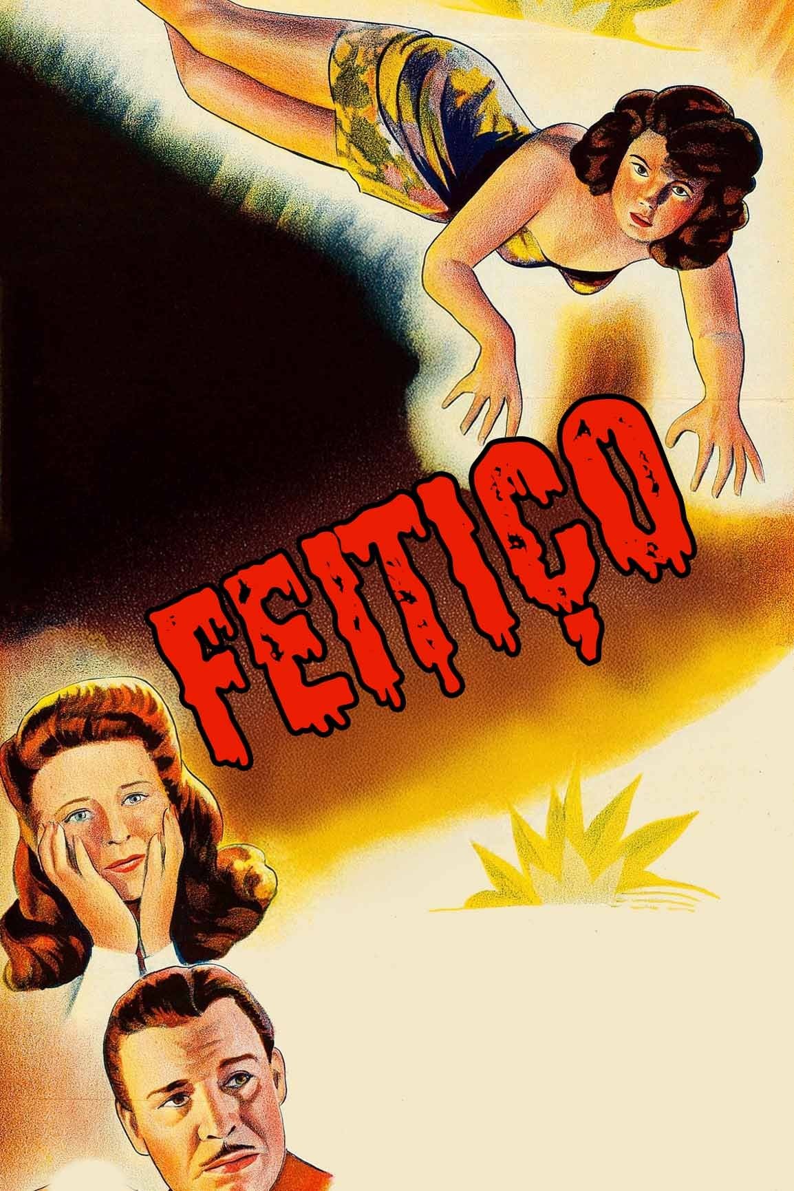 Poster de Feitiço