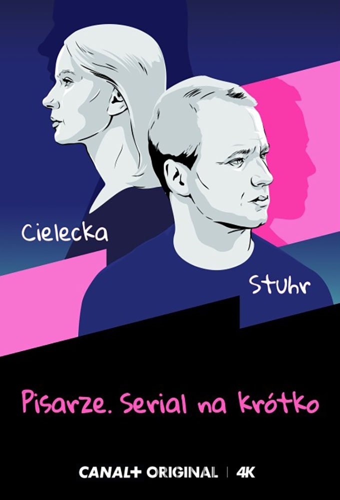 Poster de Pisarze. Serial na krótko