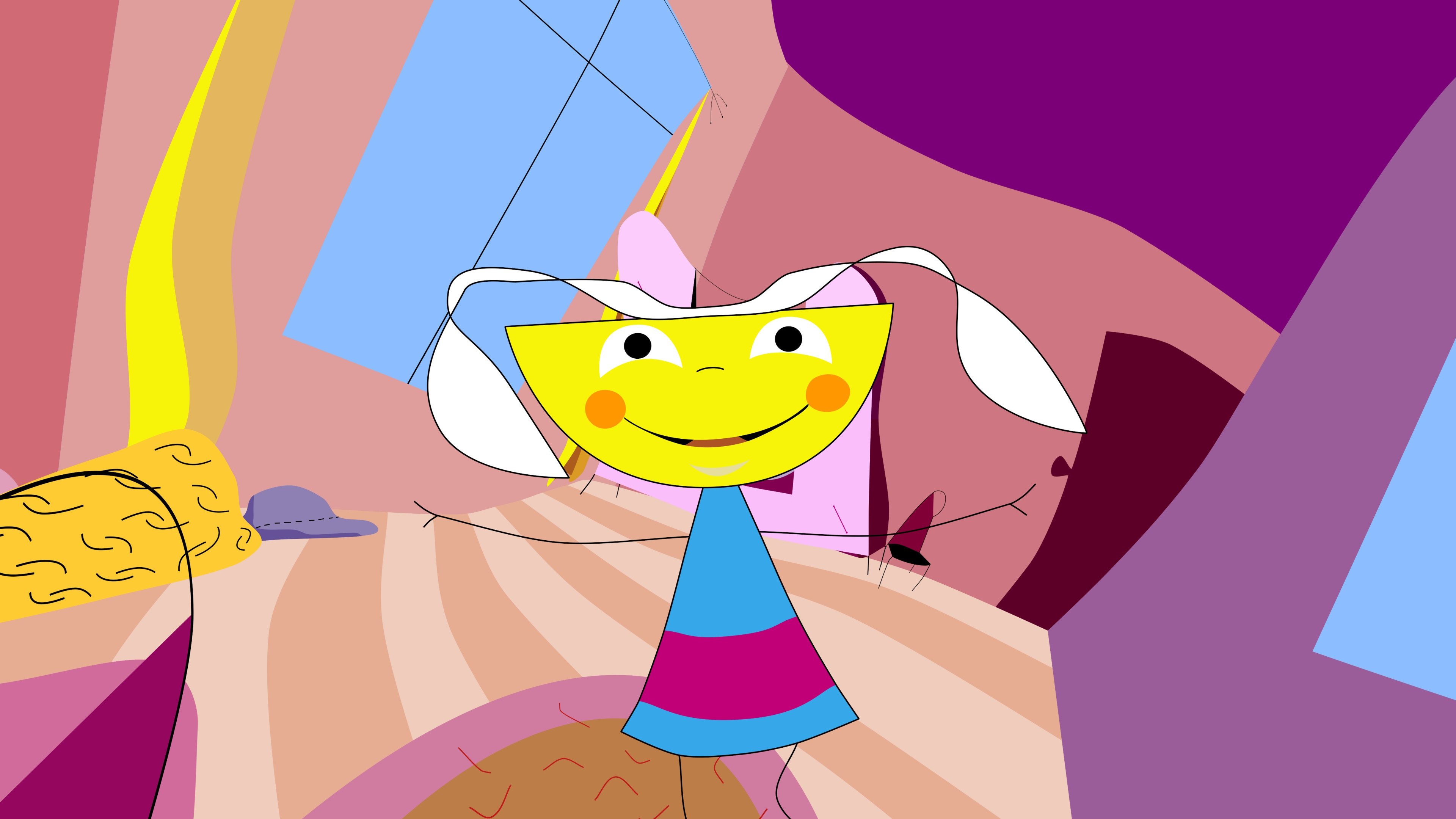 Backdrop image