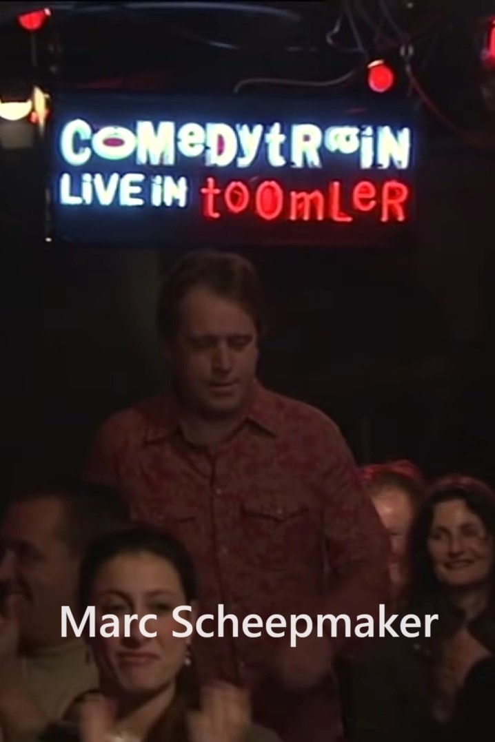Poster de Marc Scheepmaker: Live In Toomler