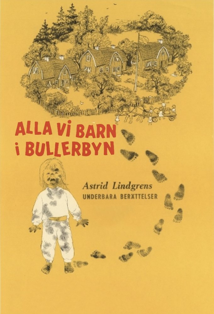 Poster de Alla vi barn i Bullerbyn