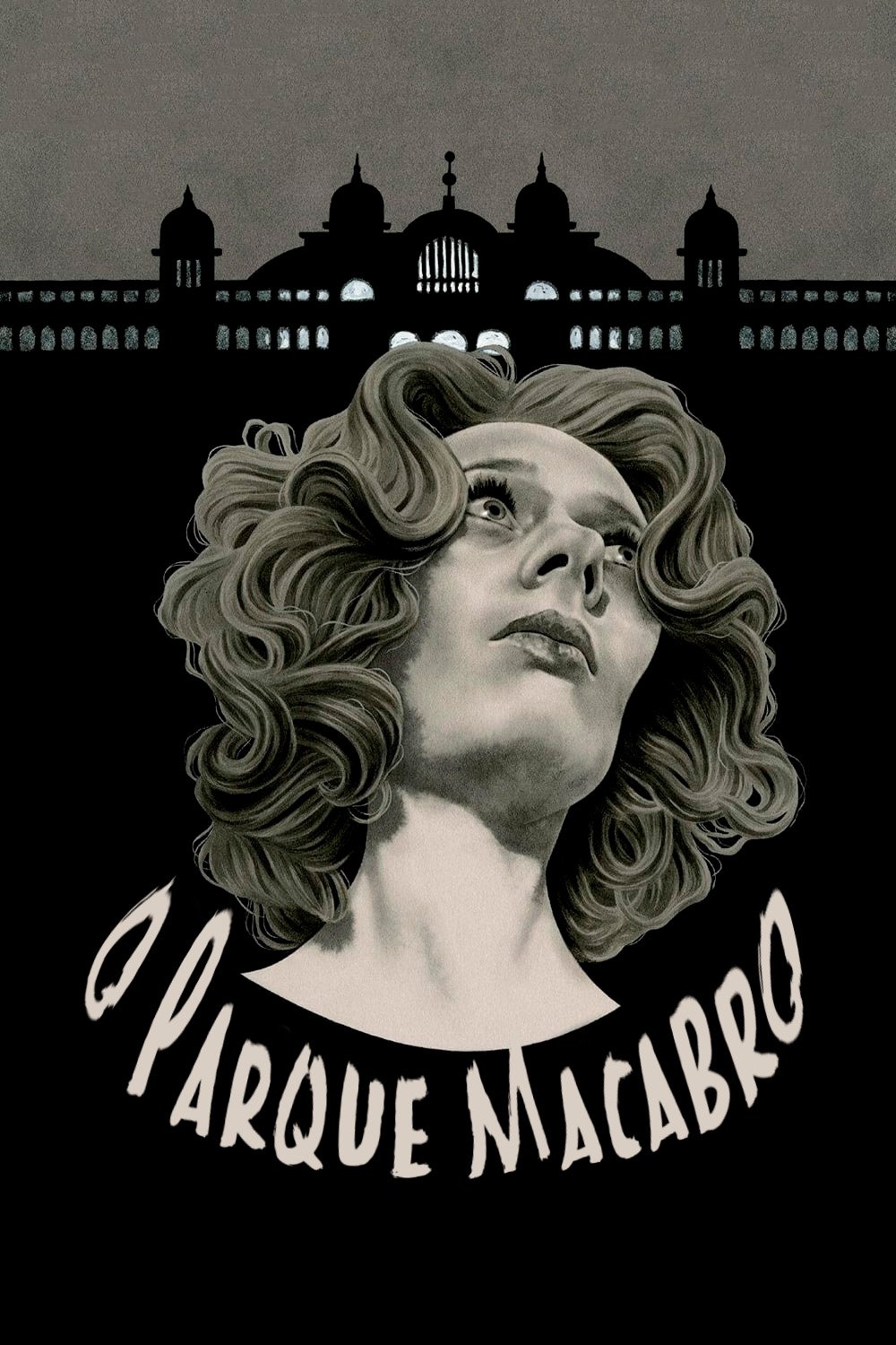 Poster de O Parque Macabro