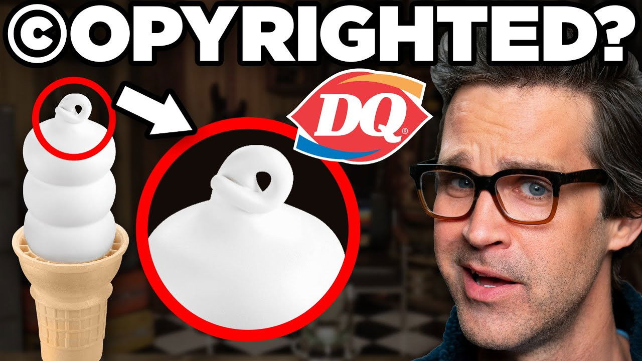 Craziest Things Ever Trademarked - Good Mythical More