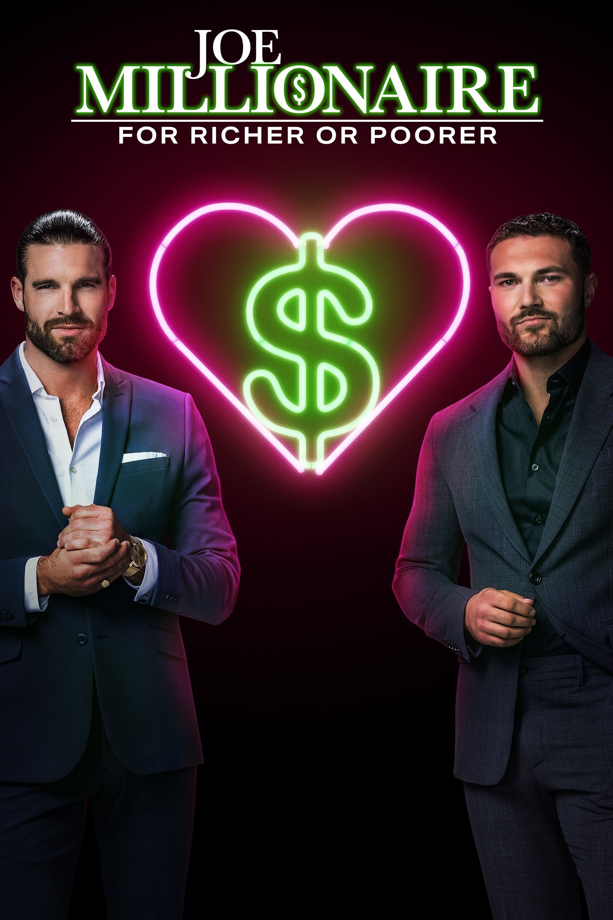 Poster de Joe Millionaire: For Richer or Poorer