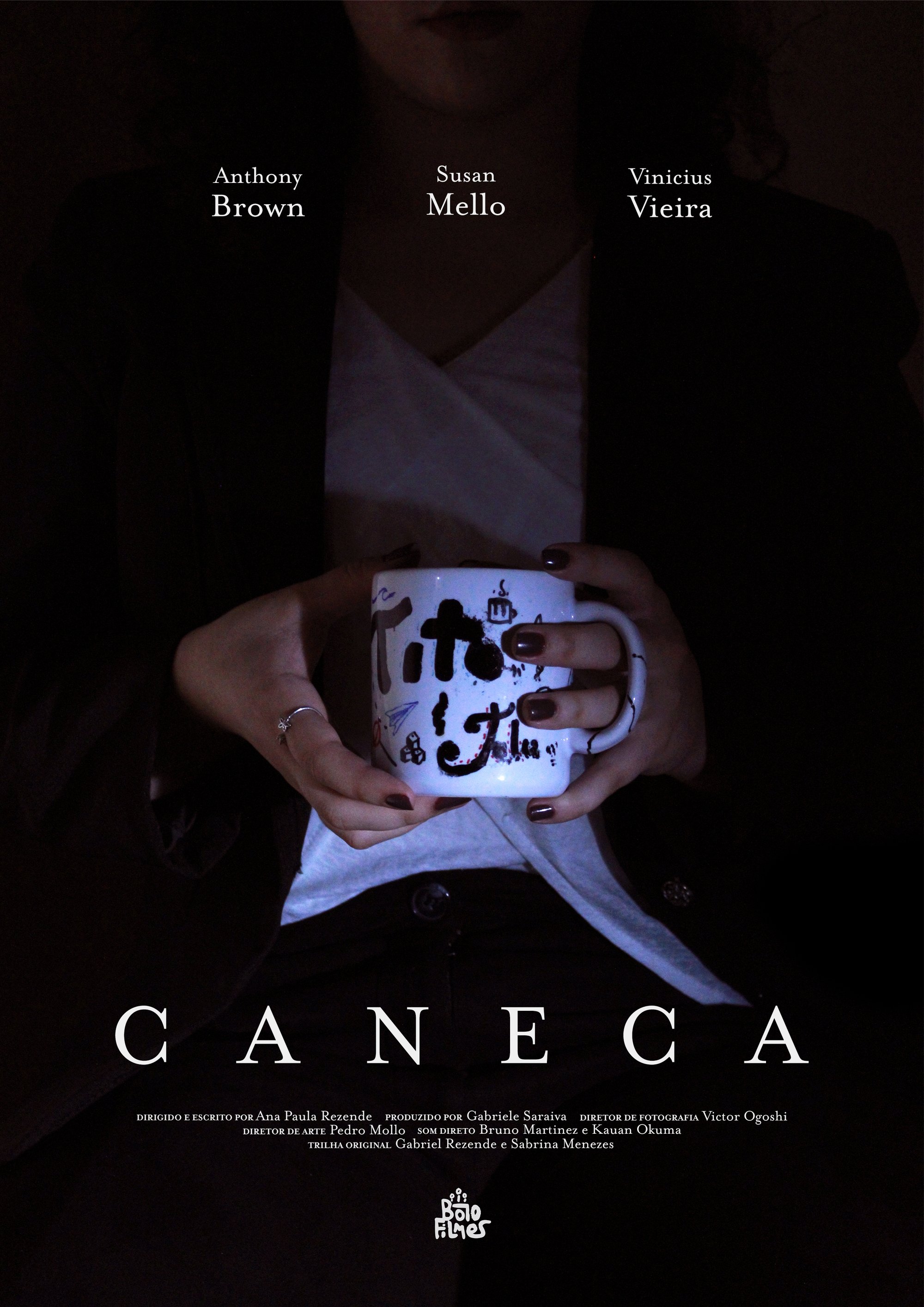 Poster de Caneca