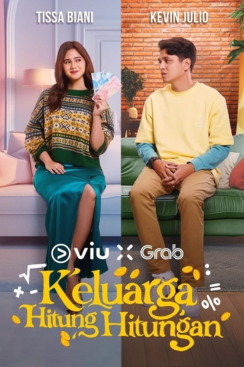 Poster de Keluarga Hitung-Hitungan