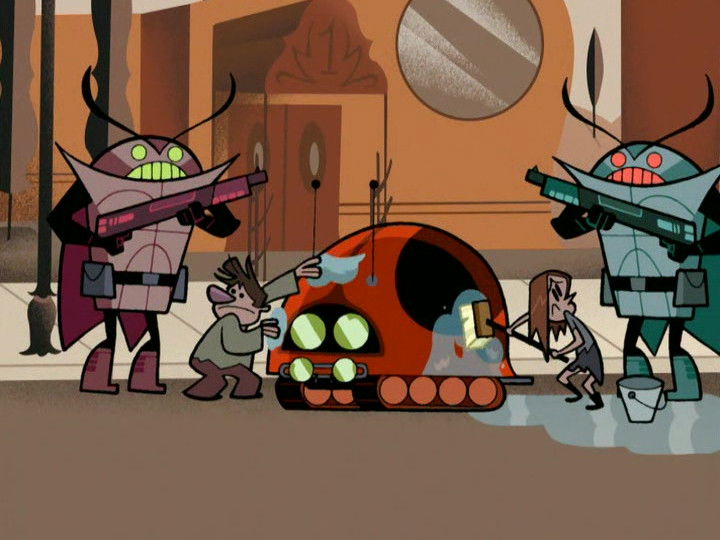 Escape From Cluster Prime [Part 2]