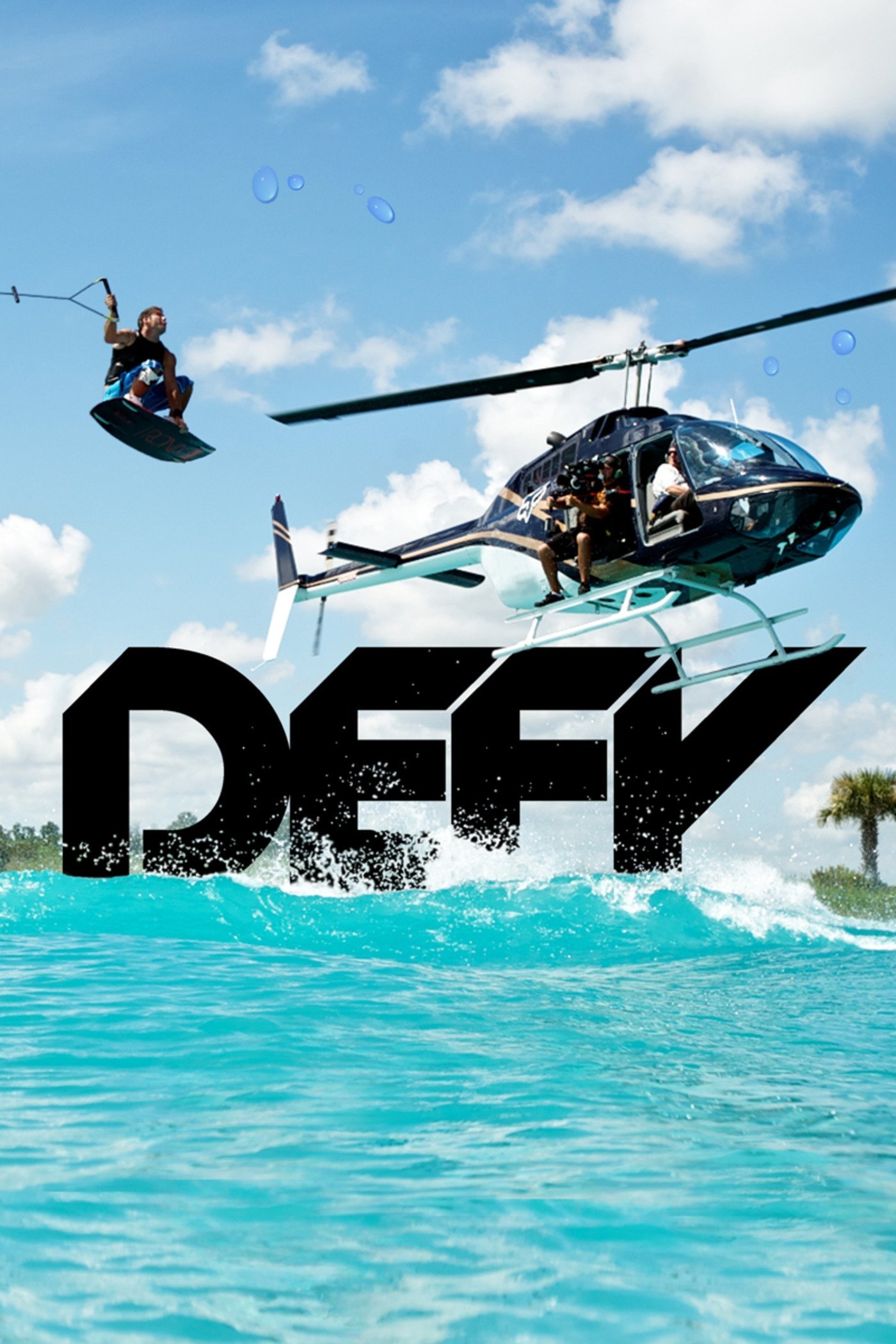 Poster de Defy: The Danny Harf Project