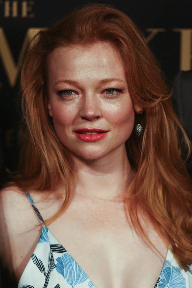 Foto de Sarah Snook