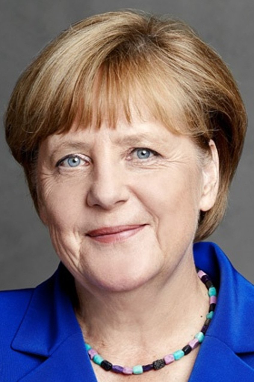 Foto de Angela Merkel
