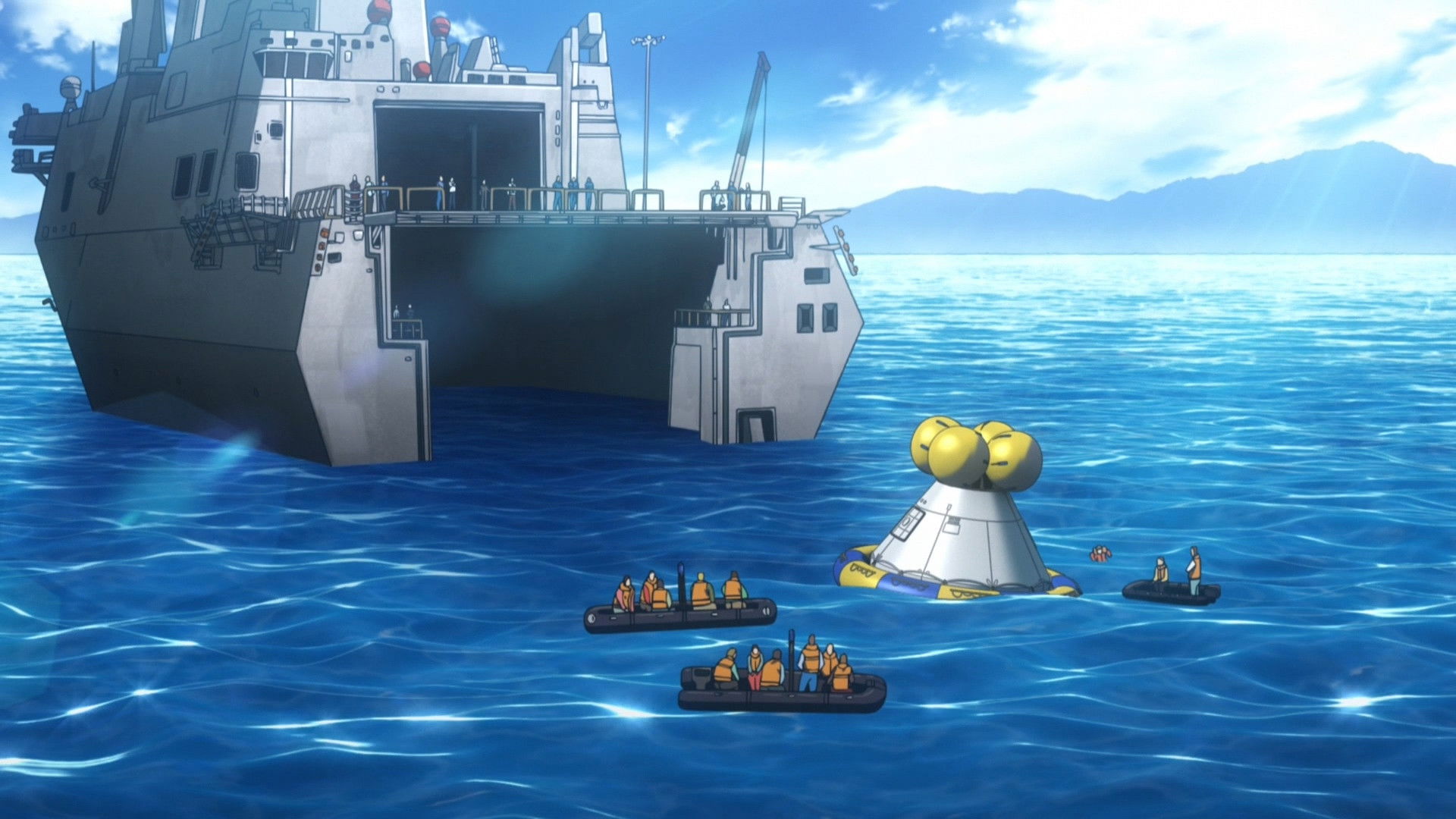 Space Brothers: Number Zero