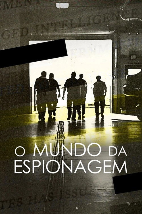 Poster de O Mundo da Espionagem