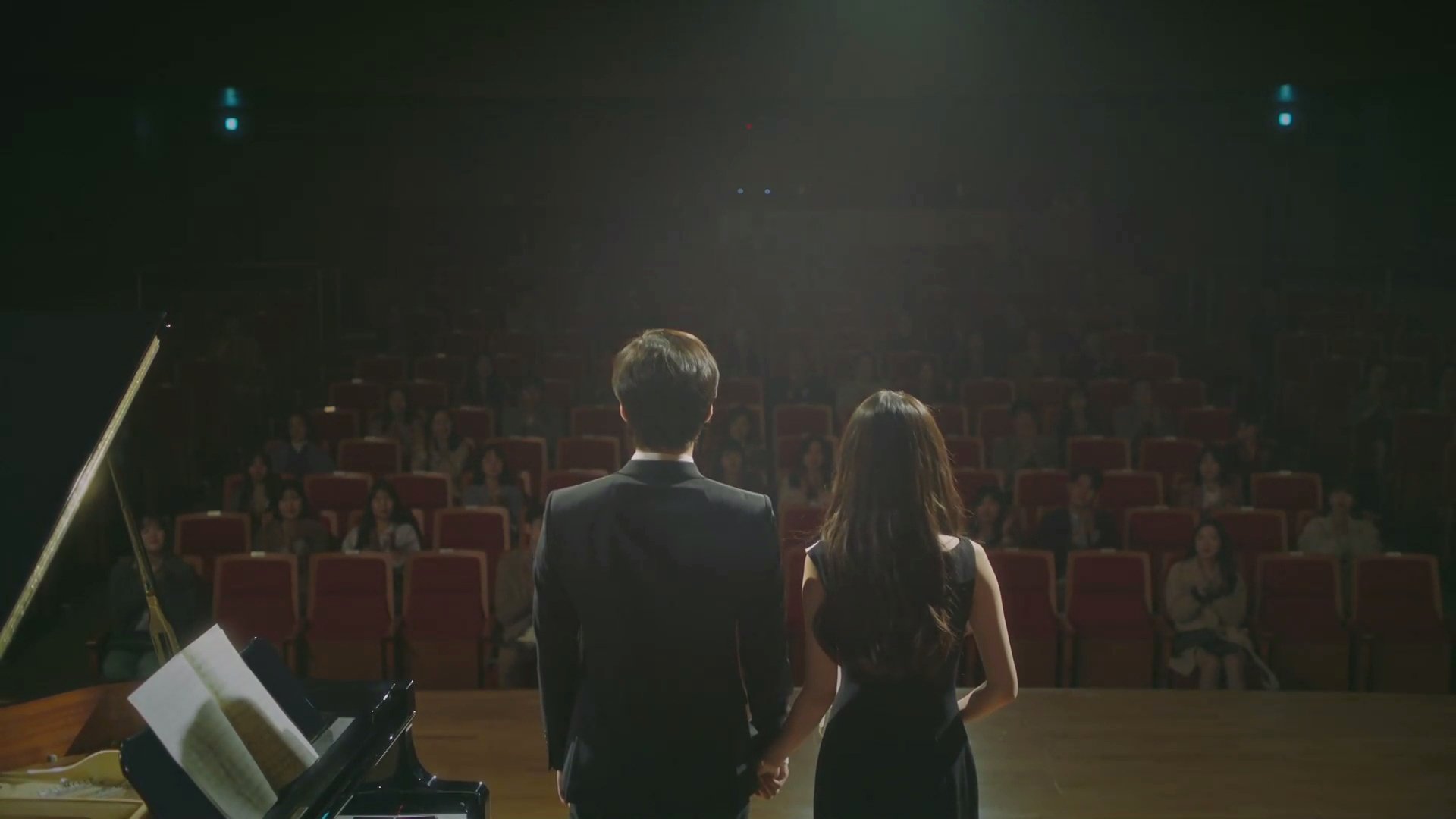 Do You Like Brahms? 1×15