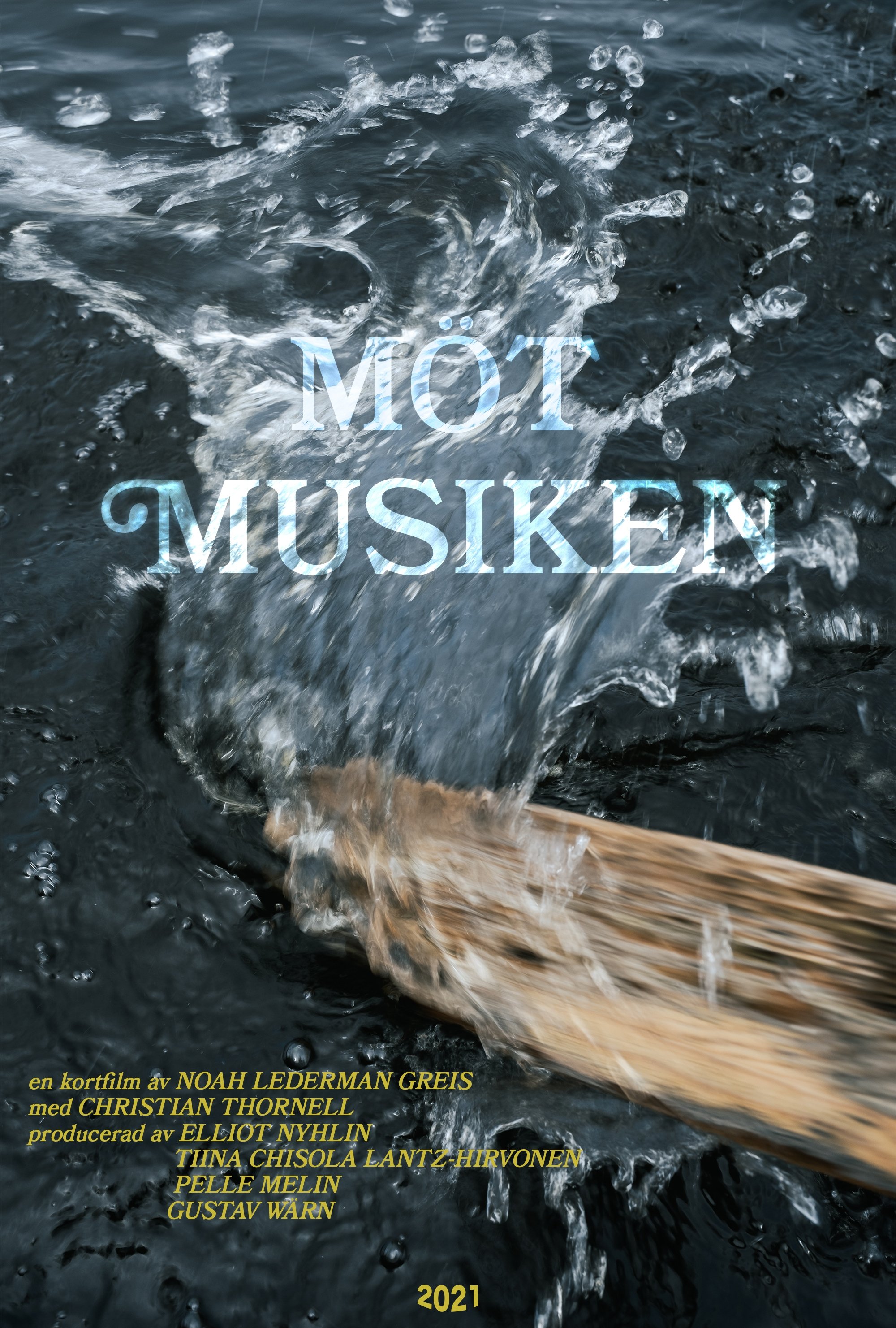 Poster de Möt Musiken