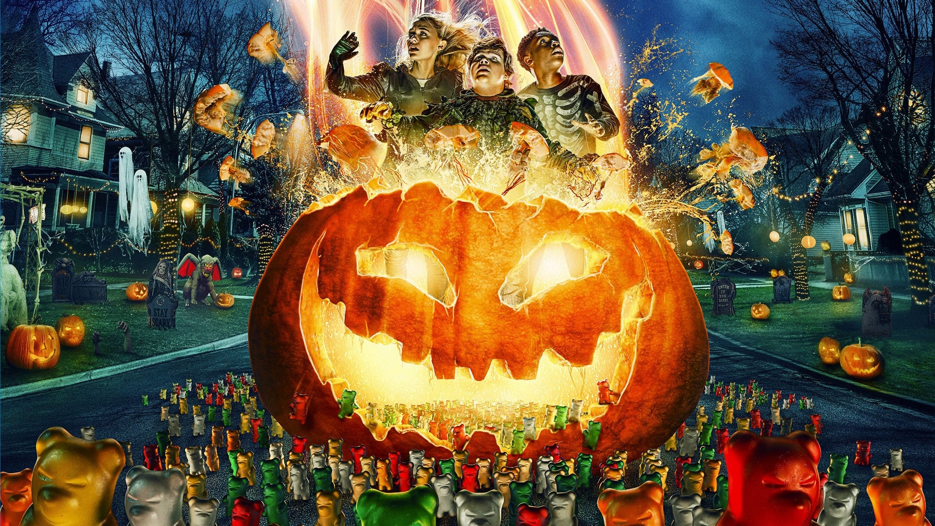 Goosebumps 2: Haunted Halloween 2018 123movies