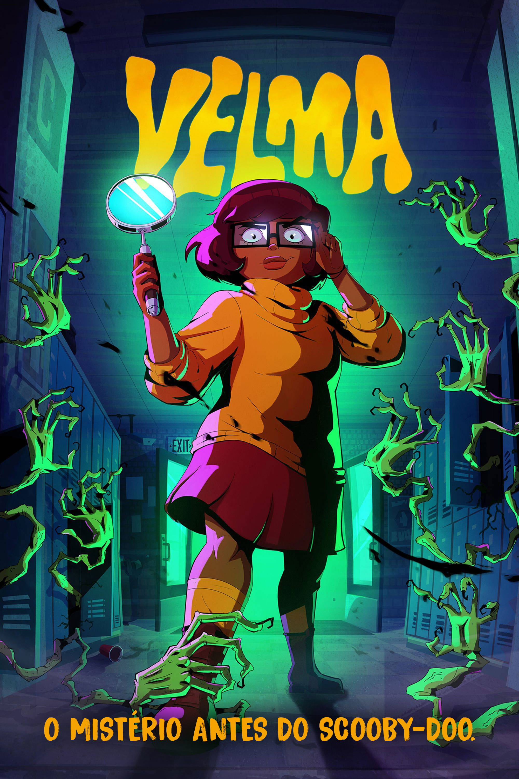 Poster de Velma