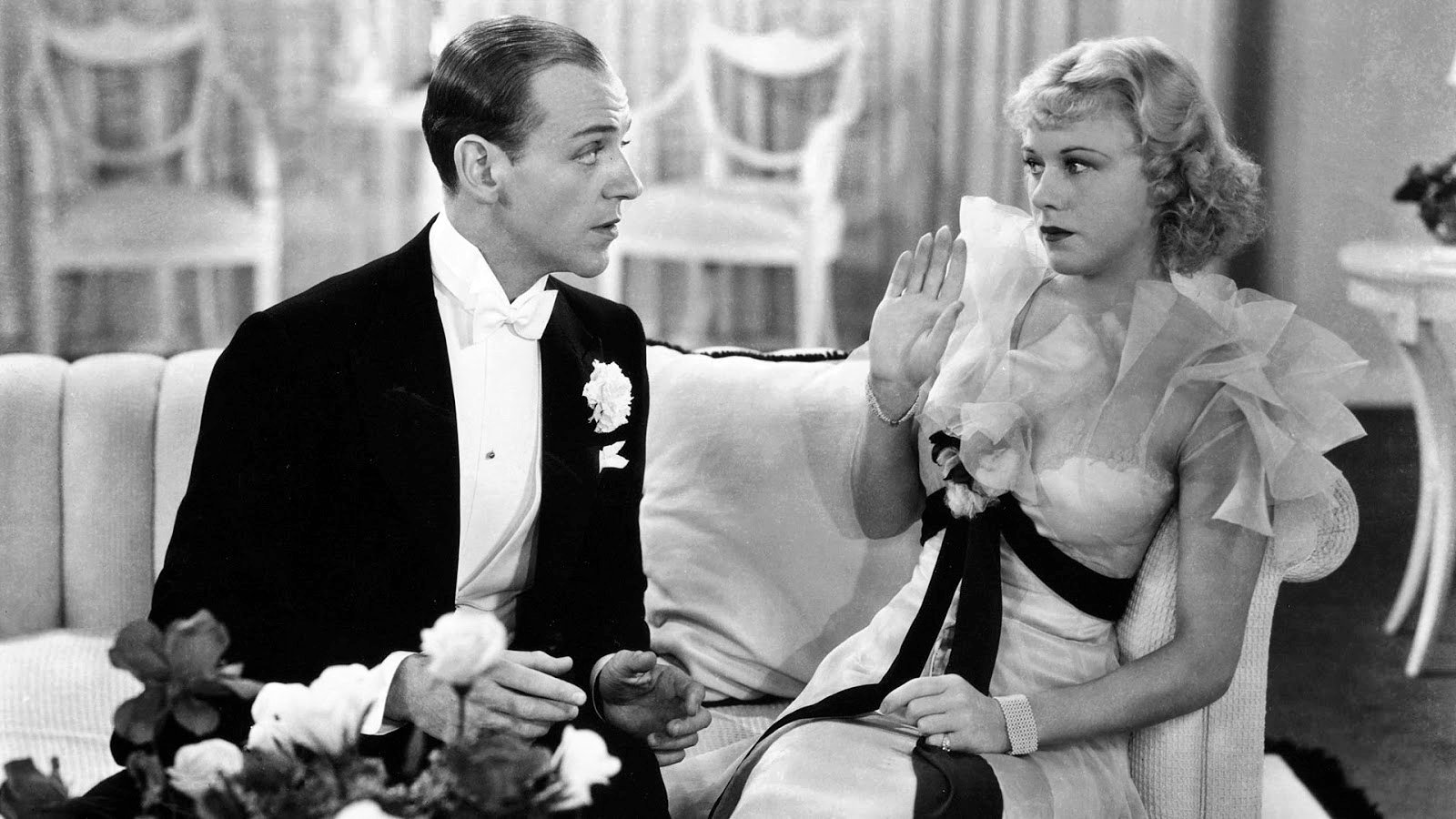 The Gay Divorcee 1934 Soap2Day