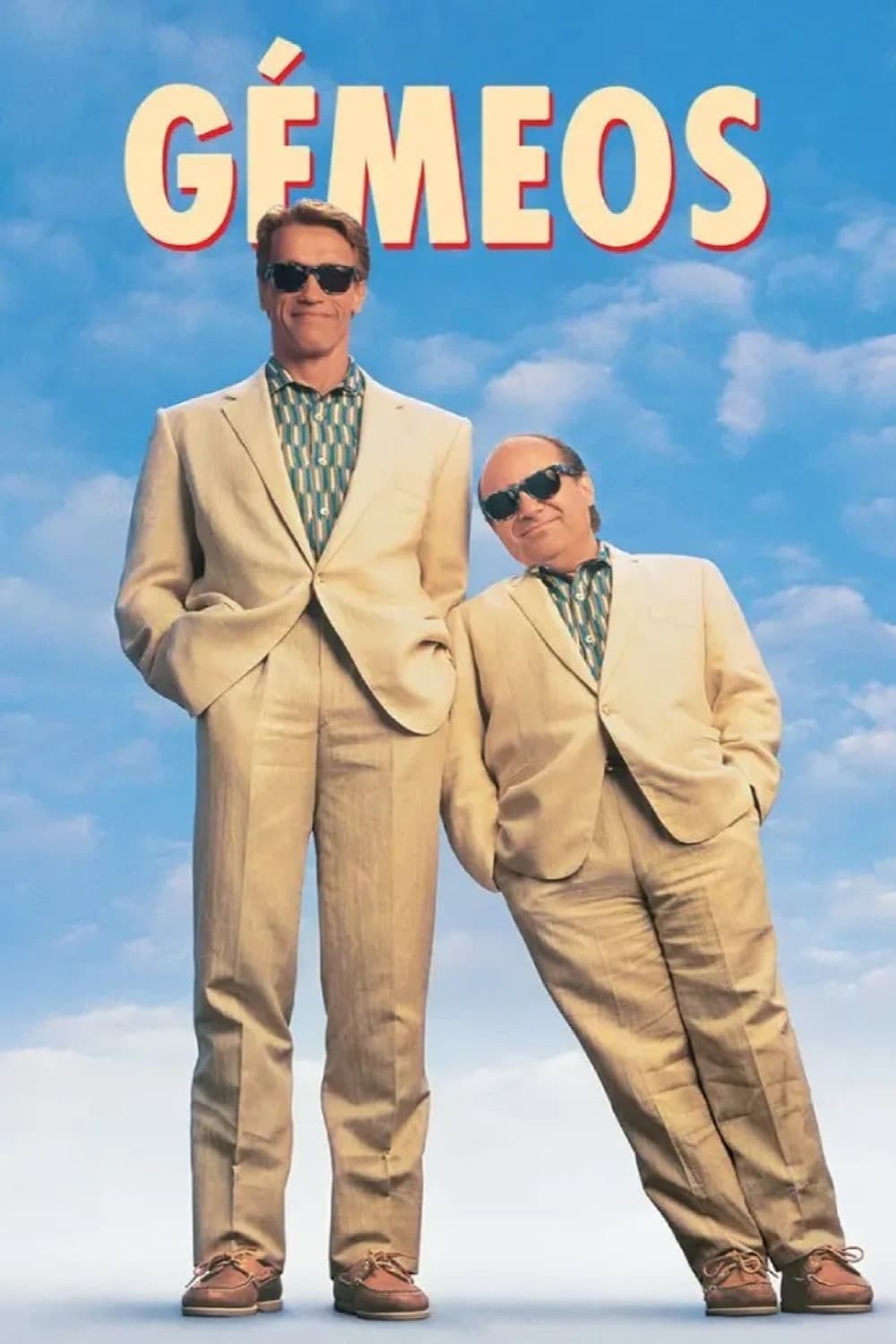 Poster de Irmãos Gêmeos