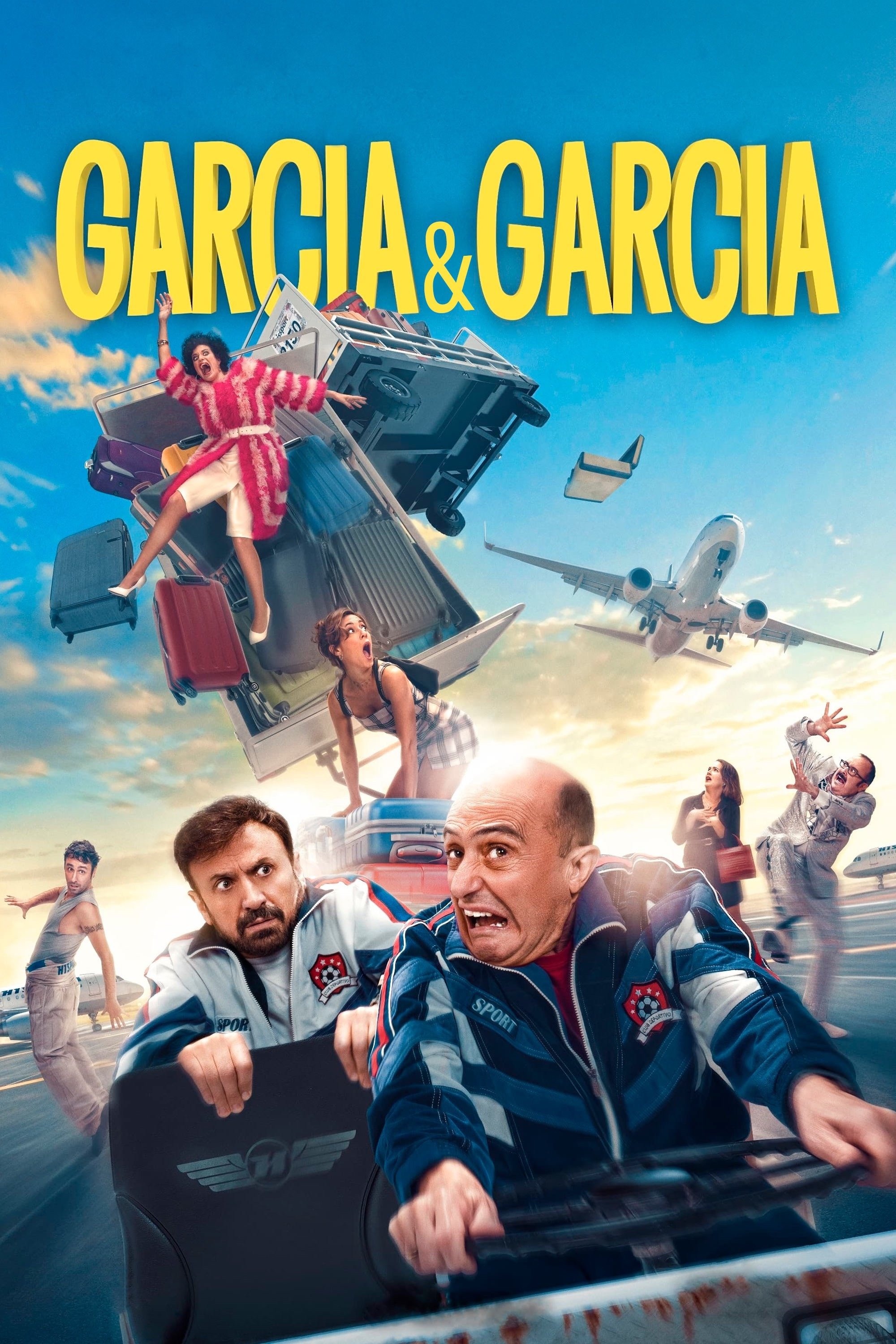 Poster de Garcia & Garcia