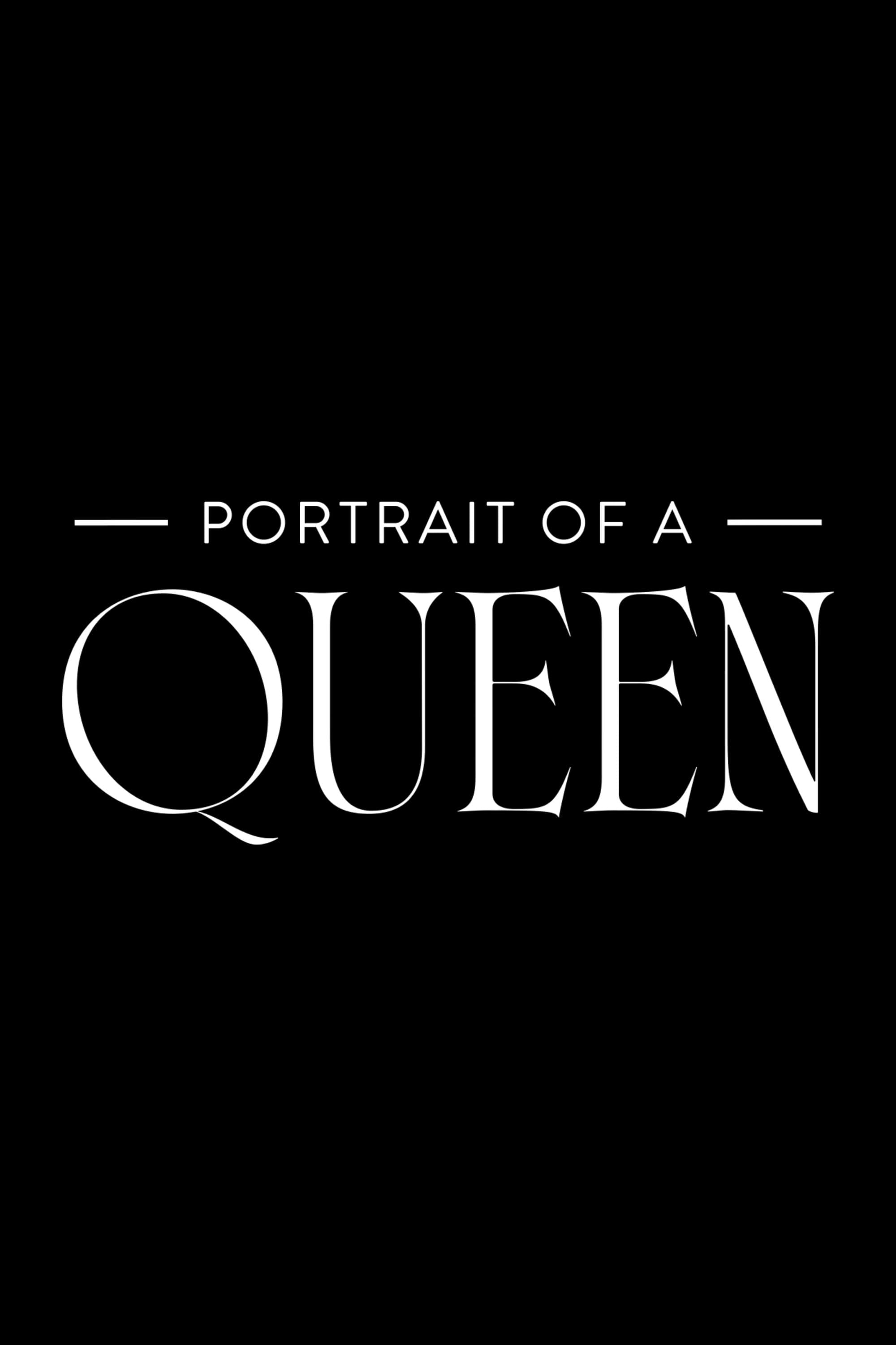 Poster de Portrait Of A Queen