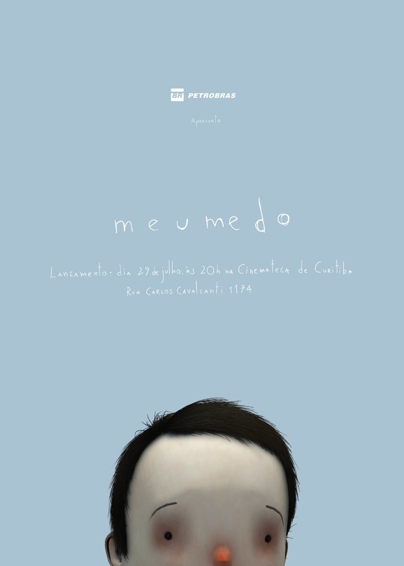 Poster de Meu Medo