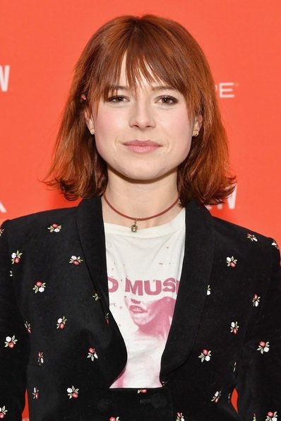 Foto de Jessie Buckley