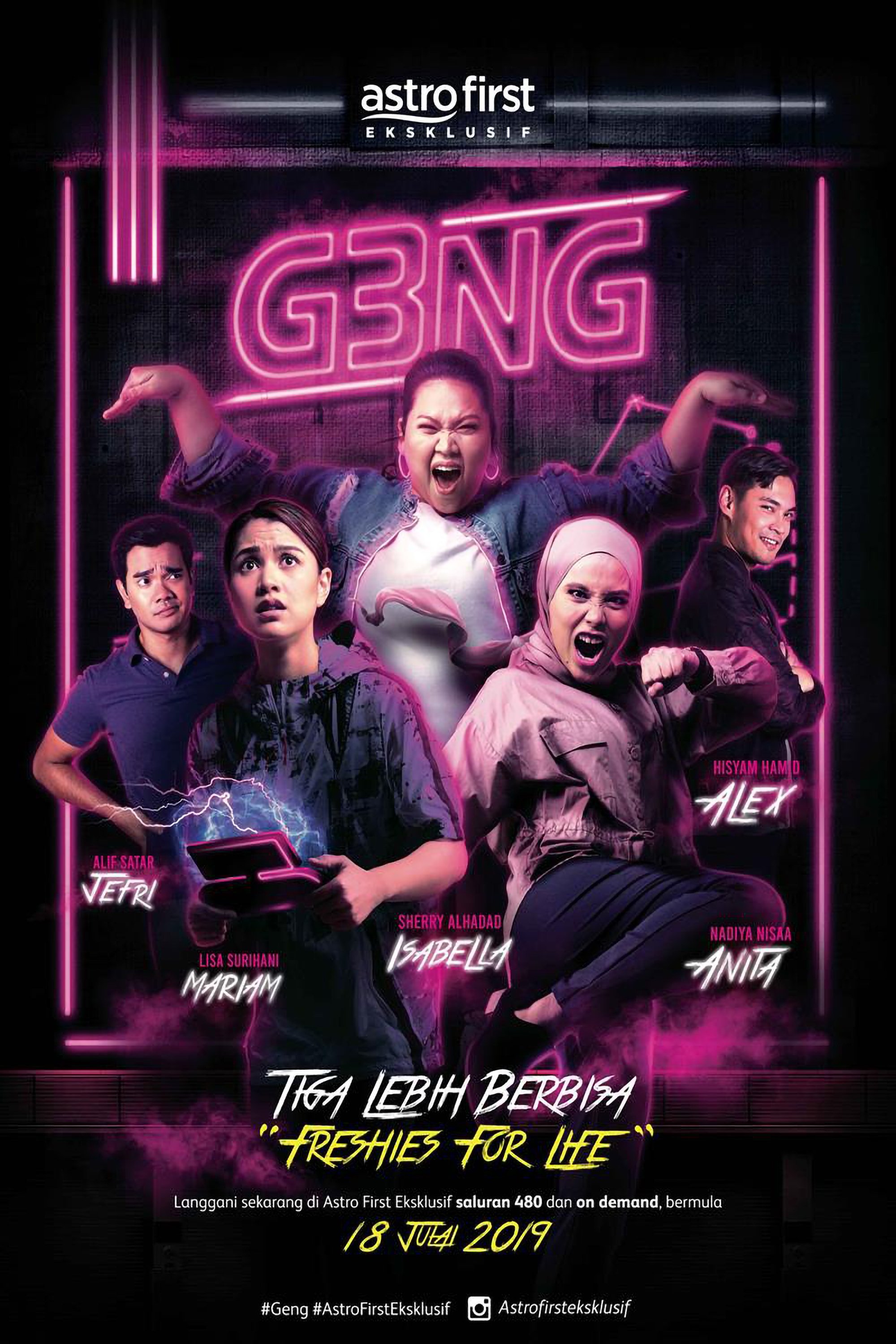 poster