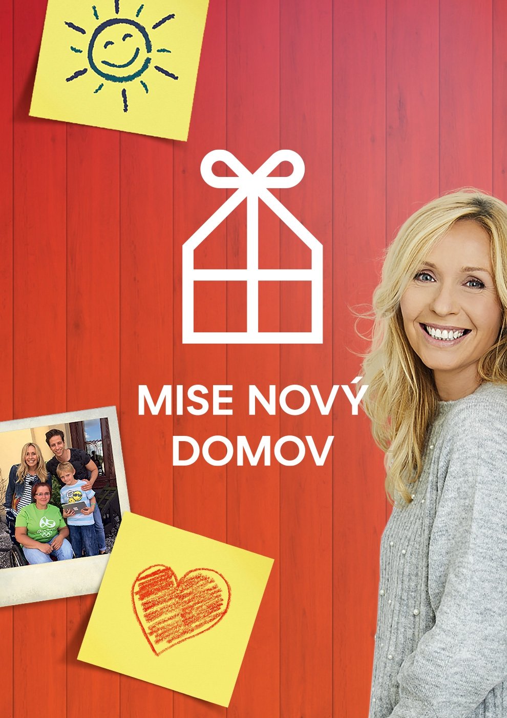 Poster de Mise nový domov