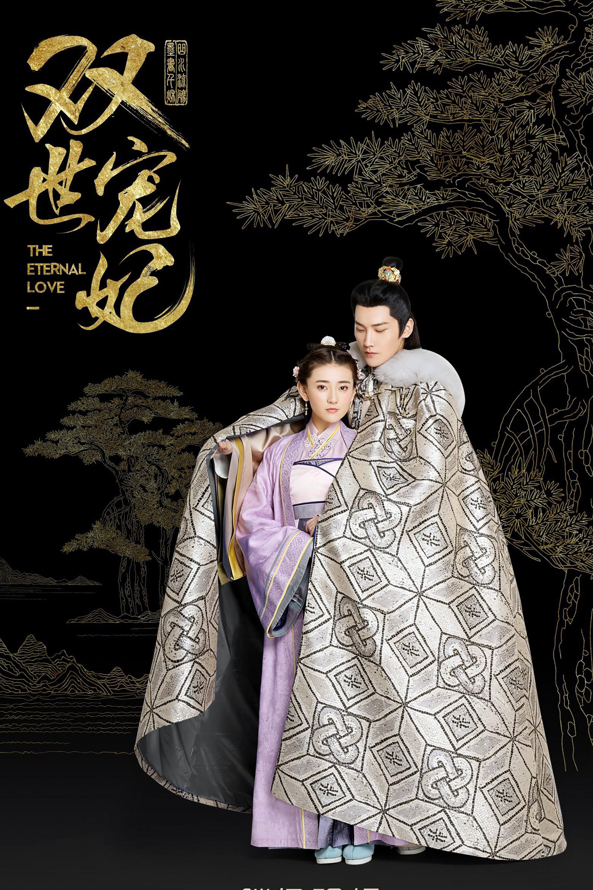 Poster de The Eternal Love