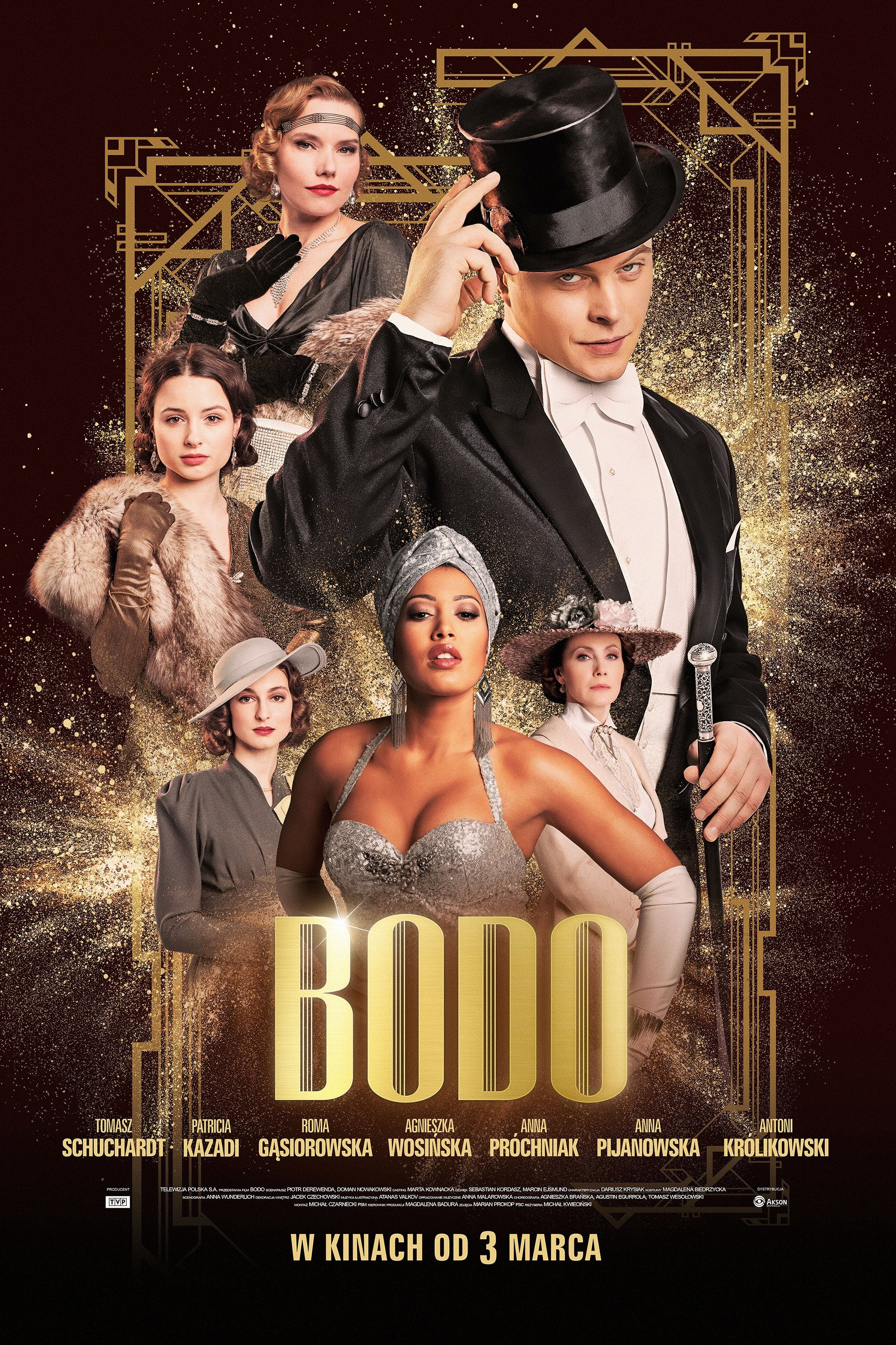 Poster de Bodo