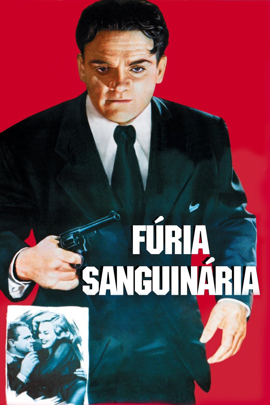 Poster de Fúria Sanguinária
