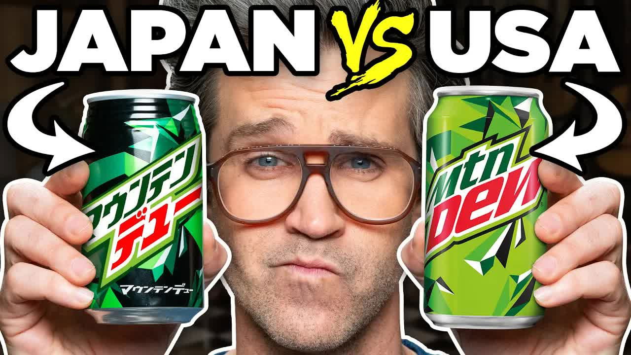 Do These Foods Taste Different In Other Countries?