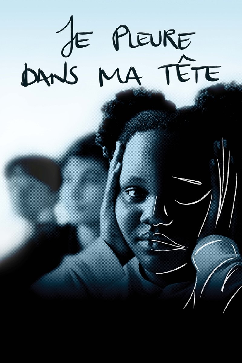 Poster de Je pleure dans ma tête (Les traumas par les mots)