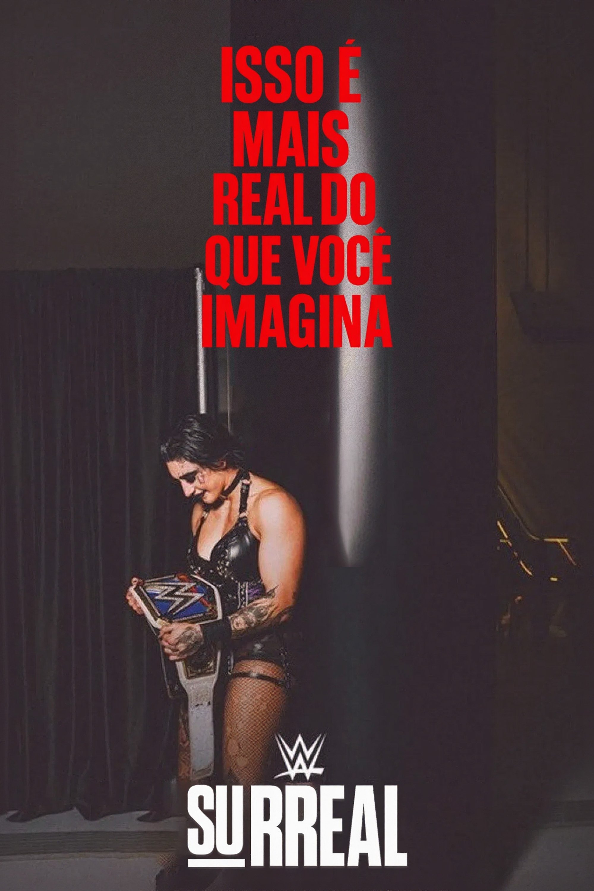 Poster de WWE: Surreal