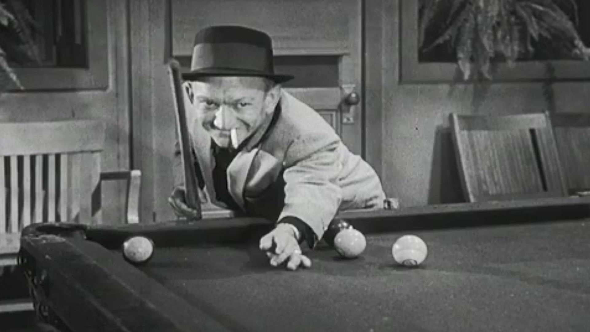 The Man with the Scar