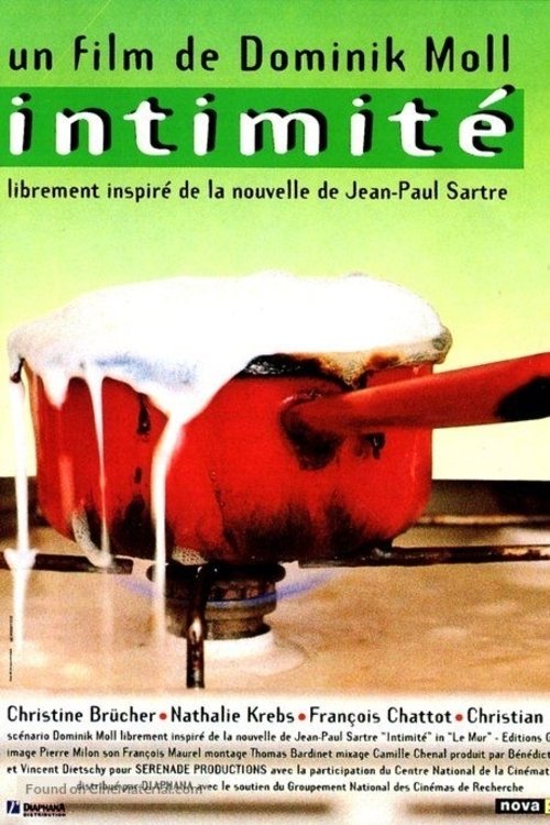 Affiche du film Intimité