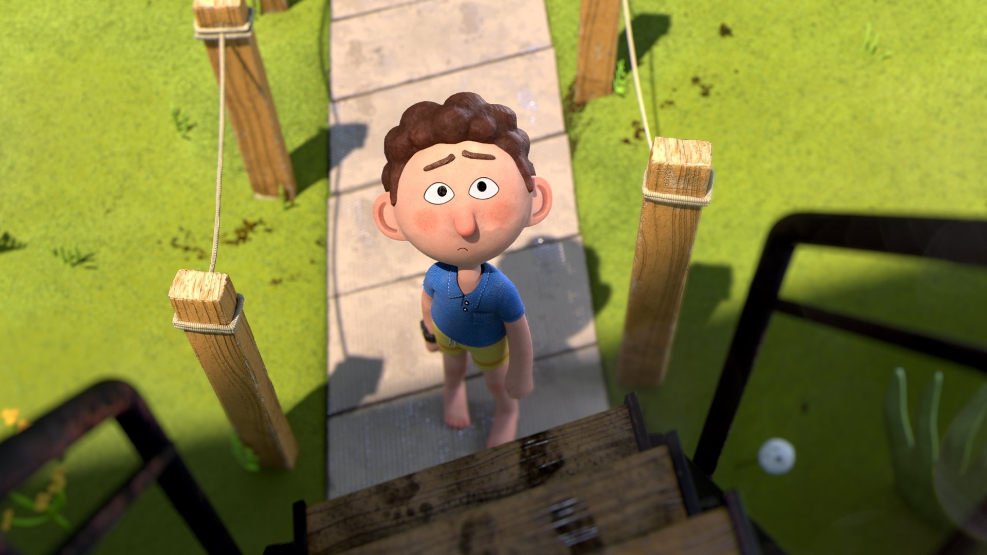 Backdrop image