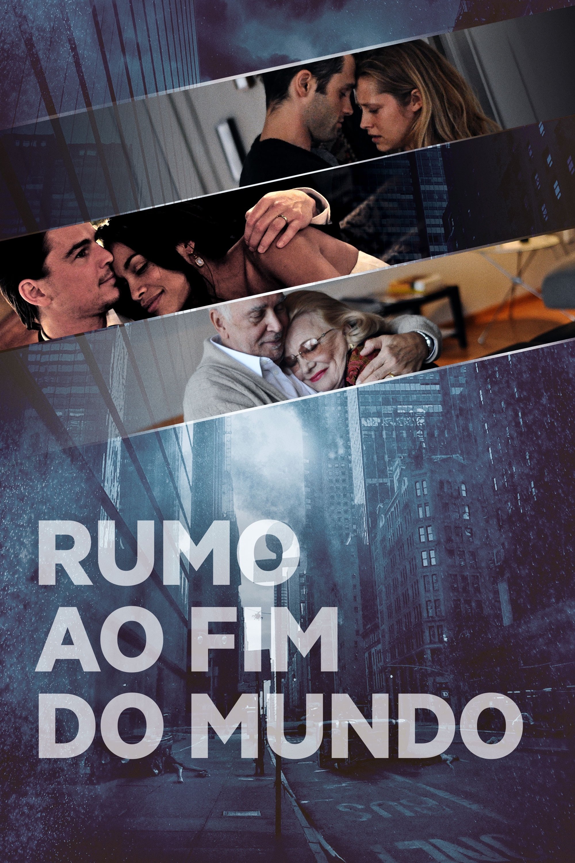 Poster de Rumo ao Fim do Mundo