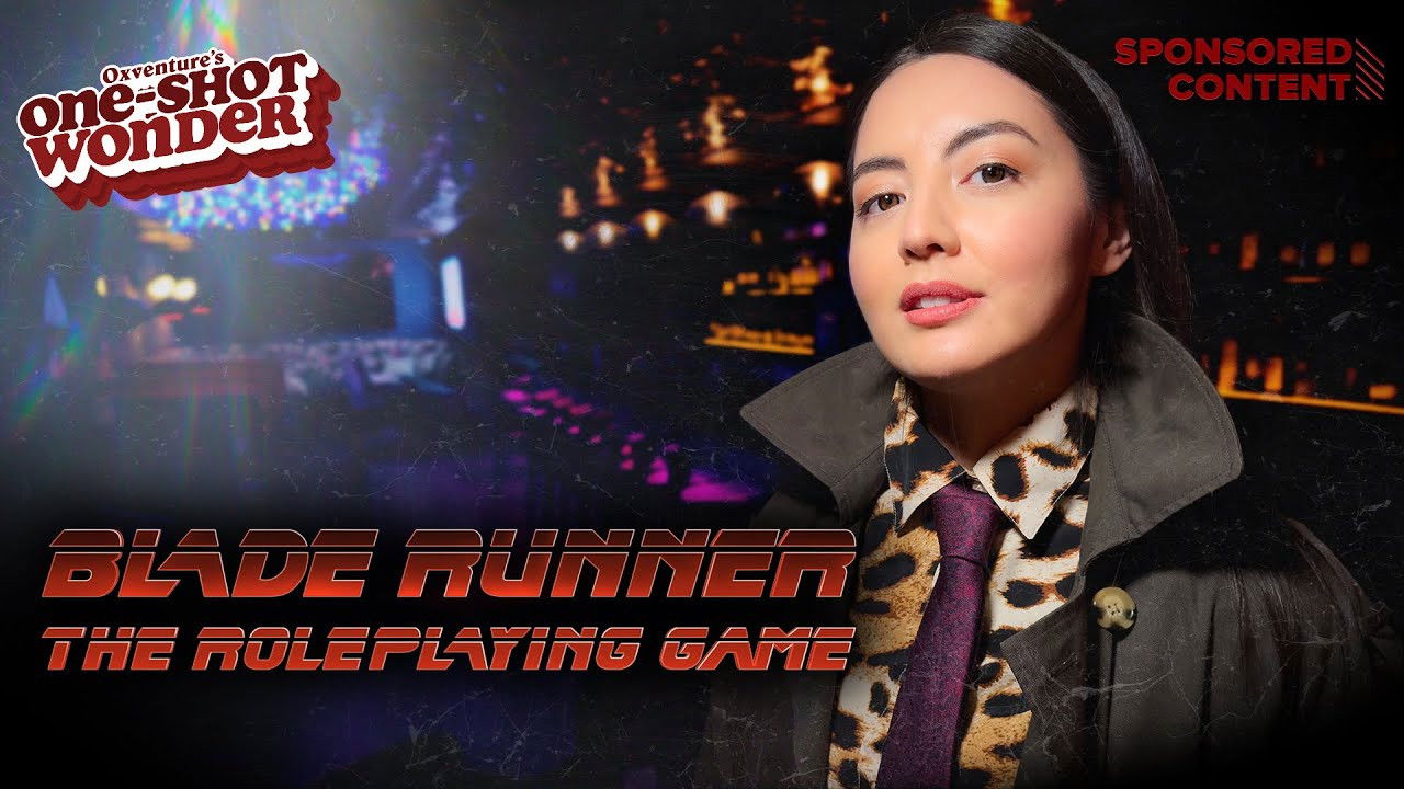 Blade Runner: The Roleplaying Game