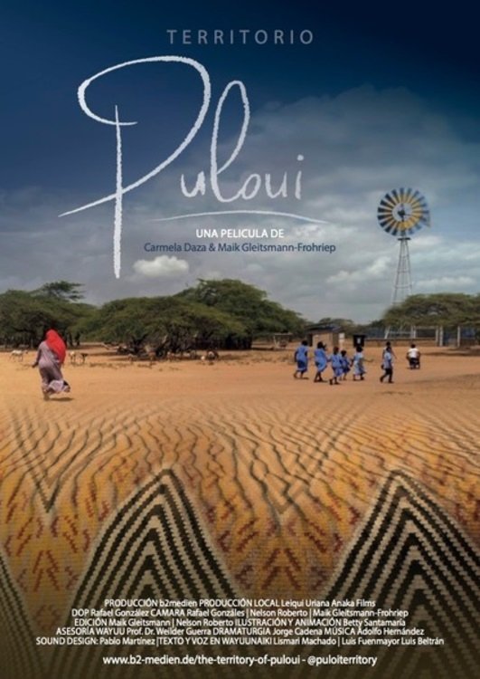 Poster de Territorio Puloui