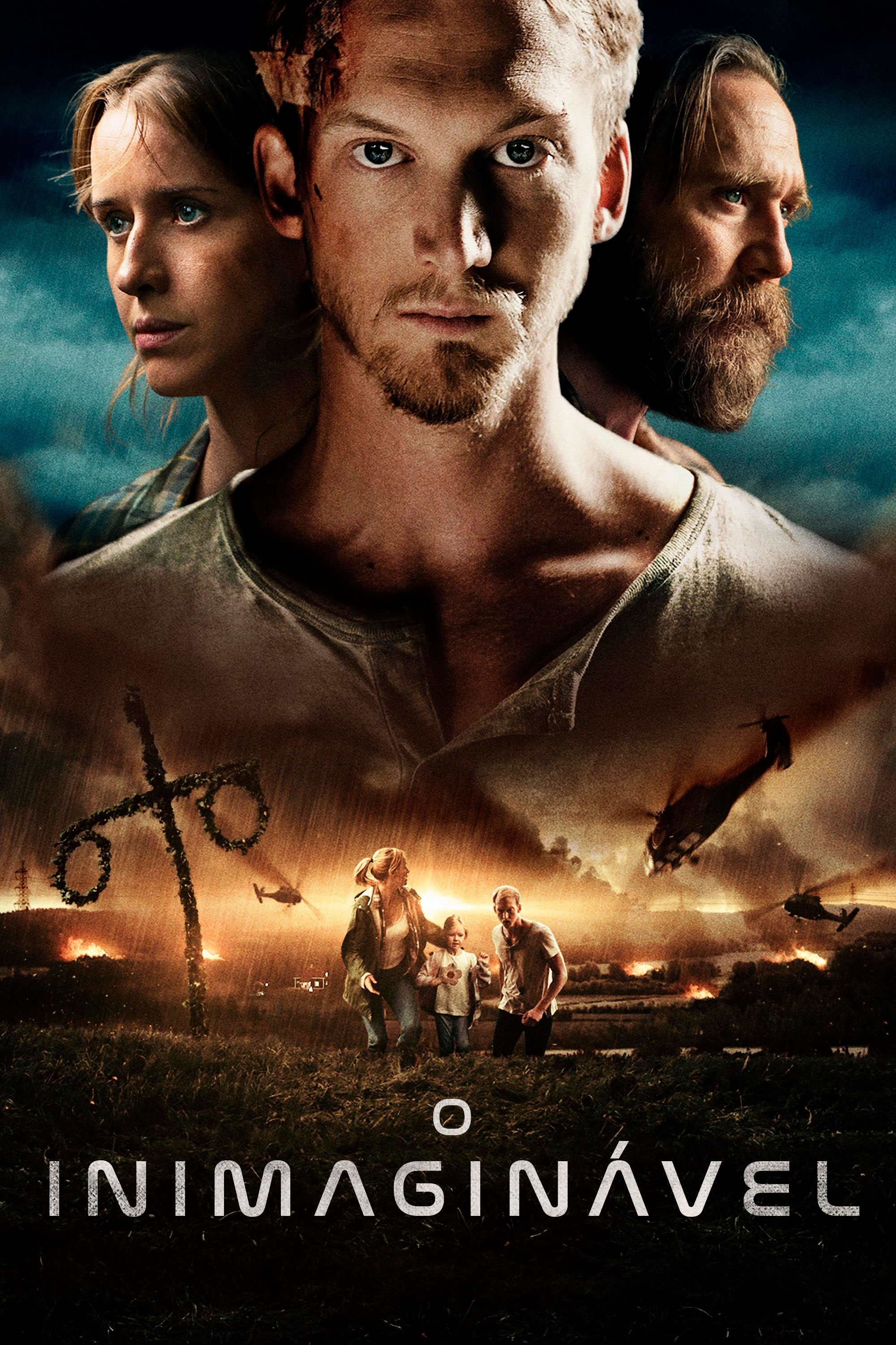 Poster de O Inimaginável
