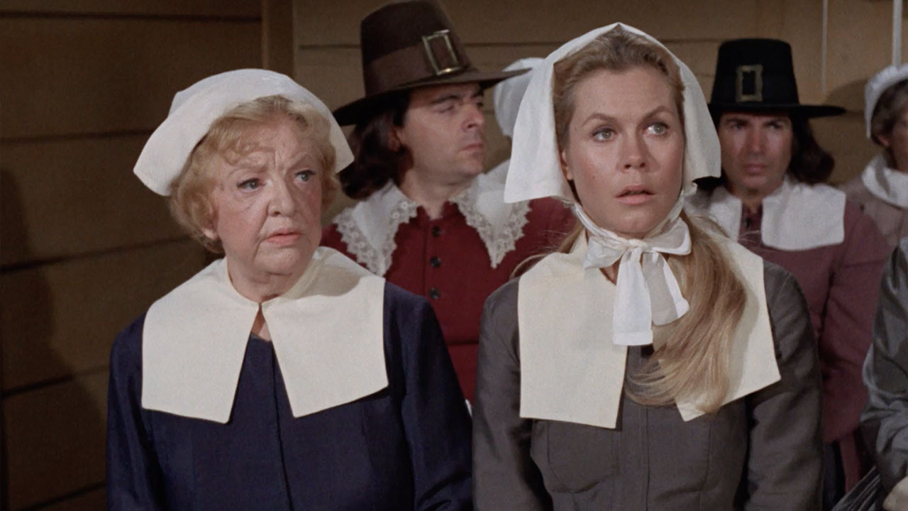 Samantha's Thanksgiving to Remember