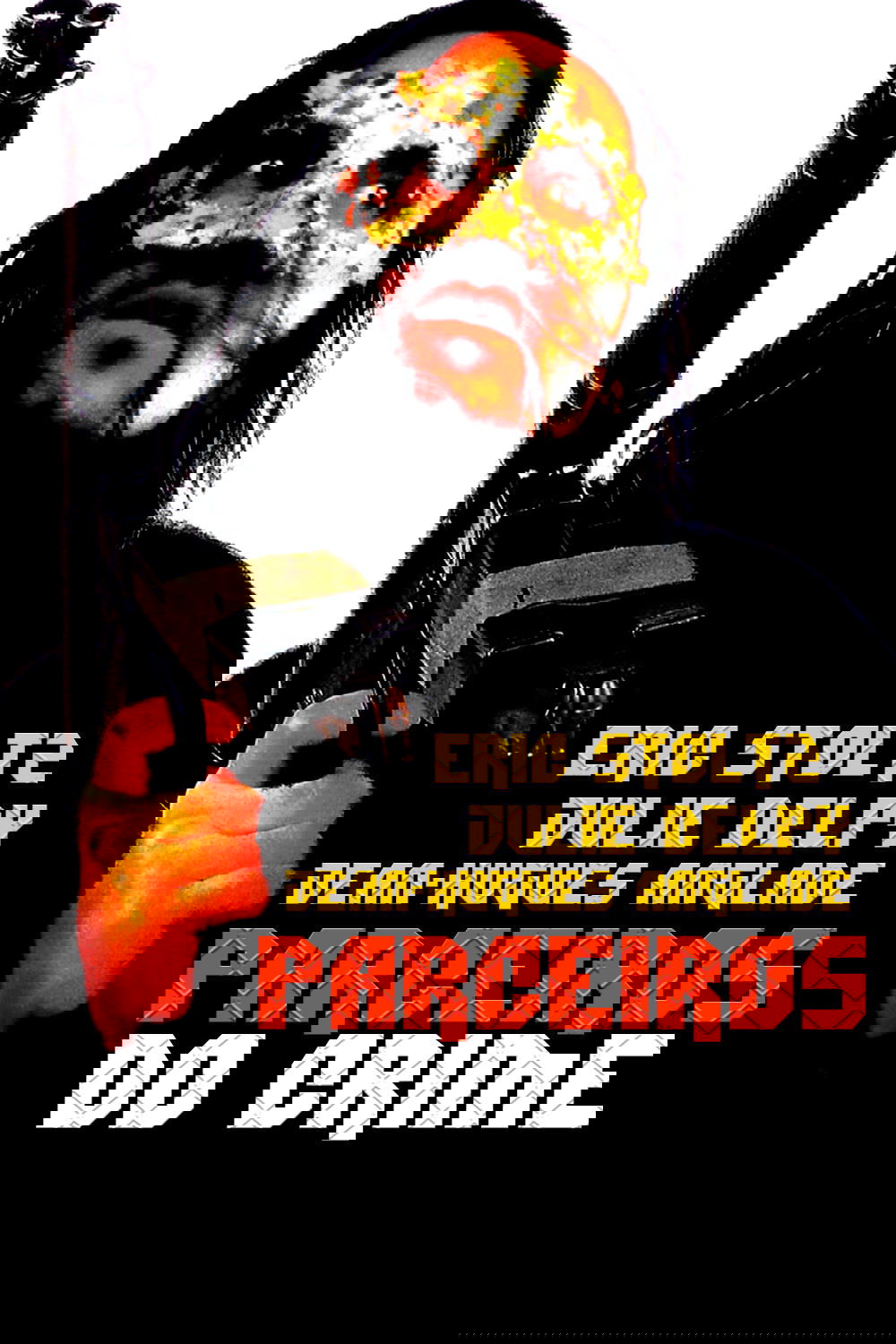 Poster de Parceiros do Crime
